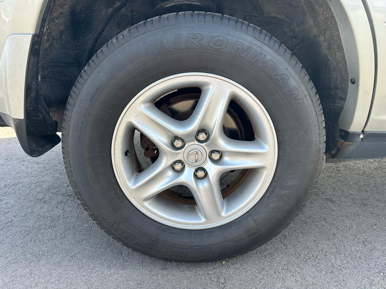 Lexus RX 300 4WD 2001