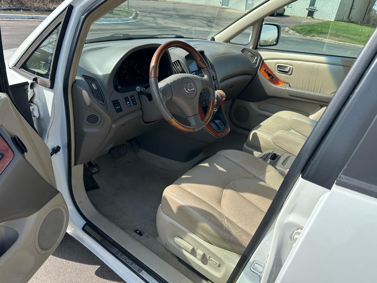 Lexus RX 300 4WD 2001