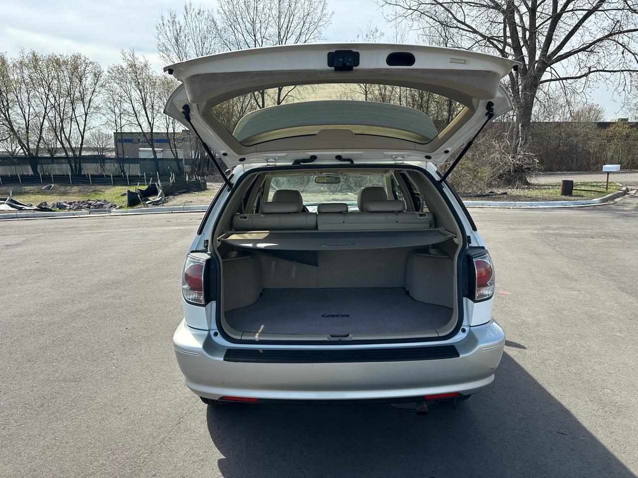 Lexus RX 300 4WD 2001