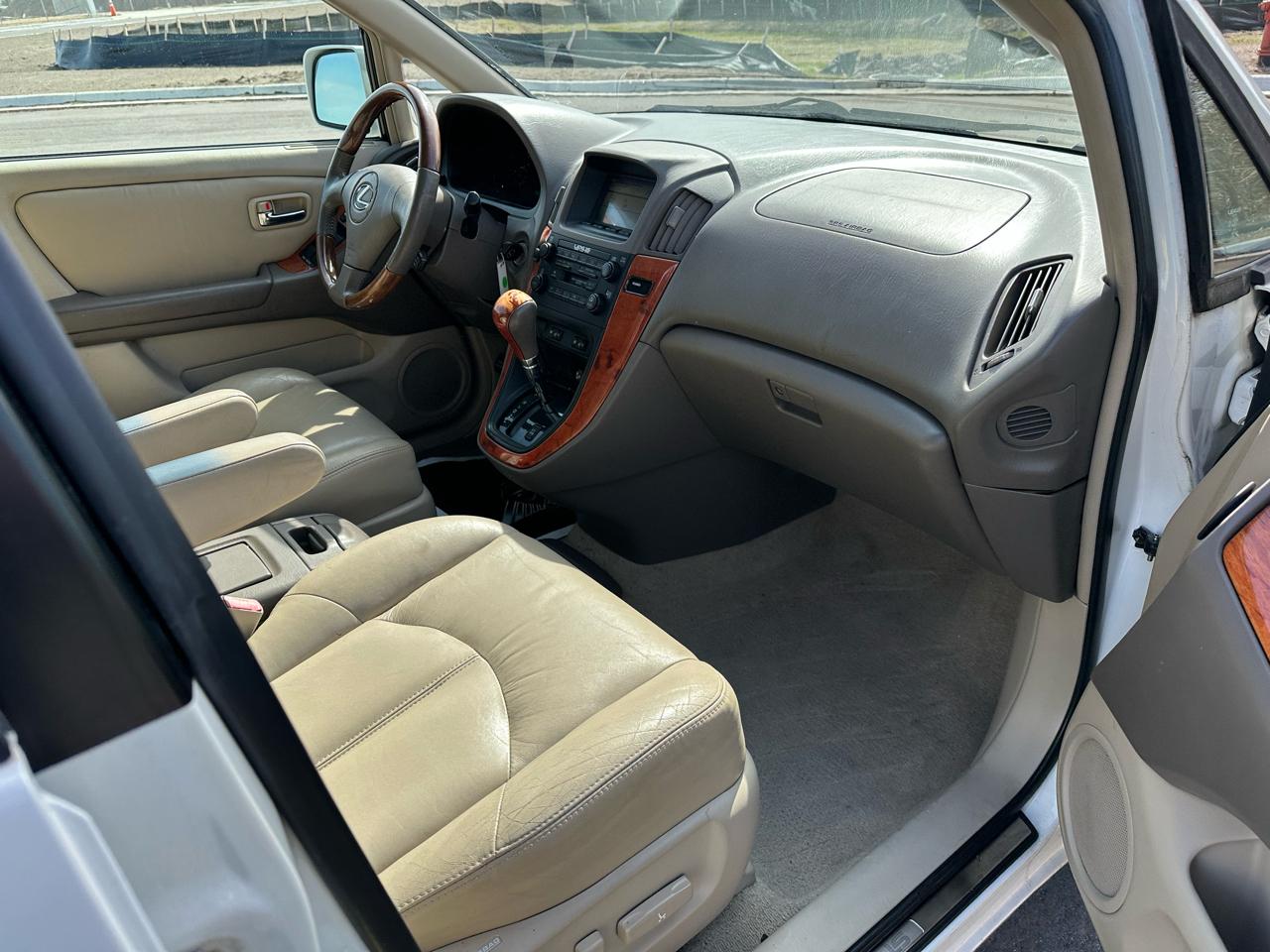 Lexus RX 300 4WD 2001