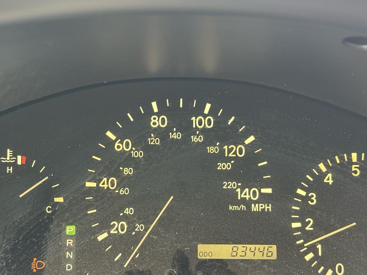 Lexus RX 300 4WD 2001