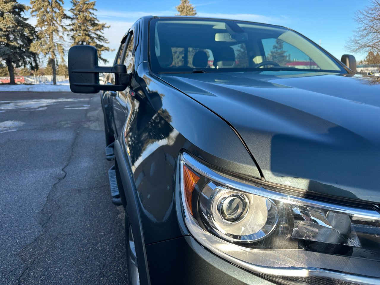 Chevrolet Colorado Z71 Crew Cab 4WD Long Box 2016