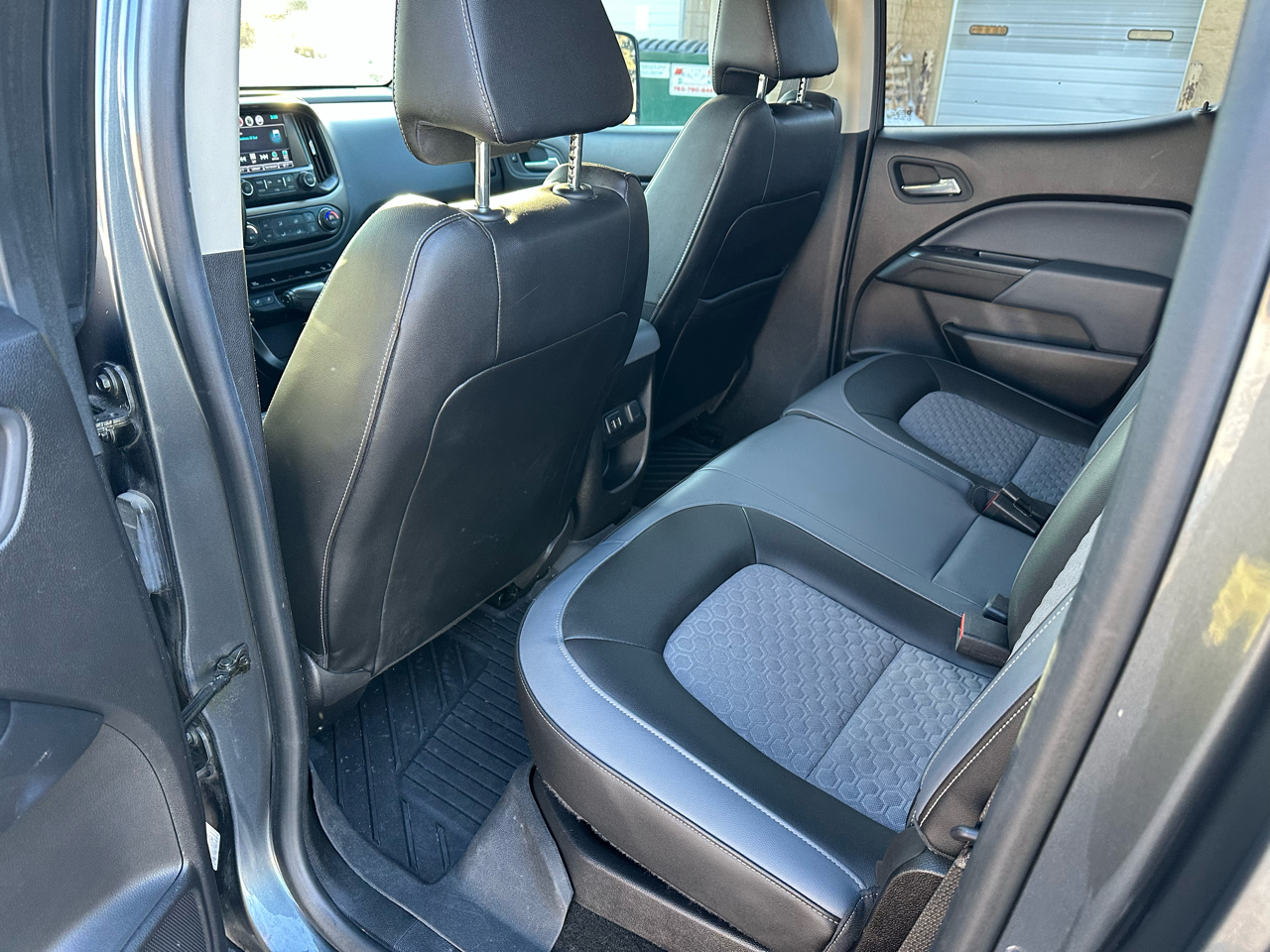 Chevrolet Colorado Z71 Crew Cab 4WD Long Box 2016