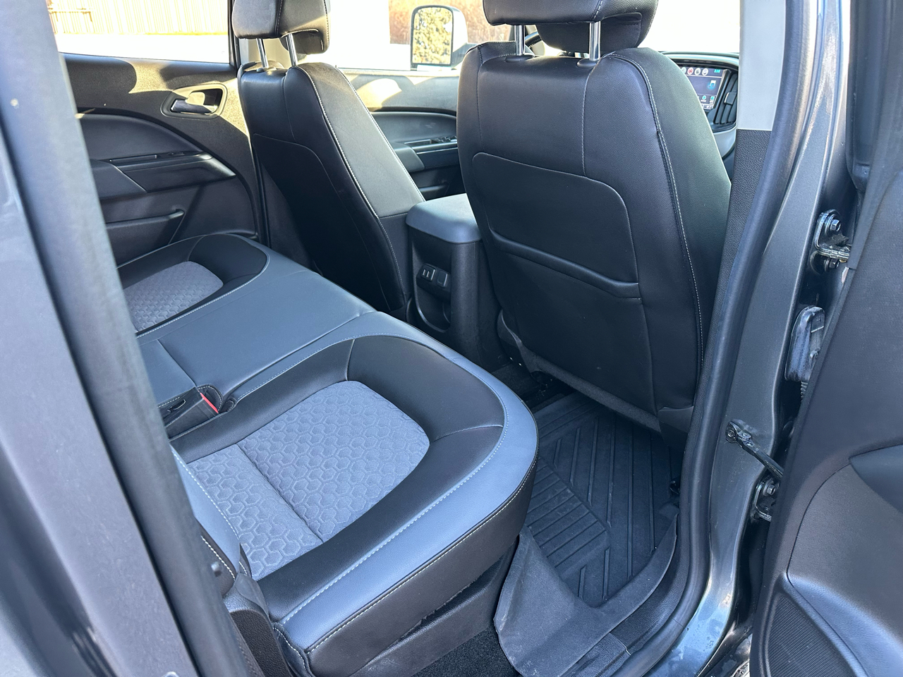 Chevrolet Colorado Z71 Crew Cab 4WD Long Box 2016