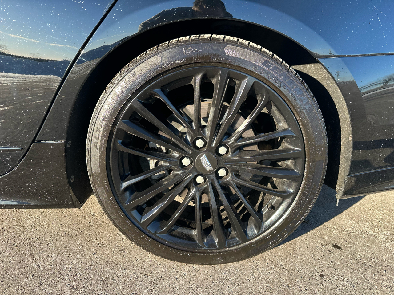 Cadillac CT6-V  2019