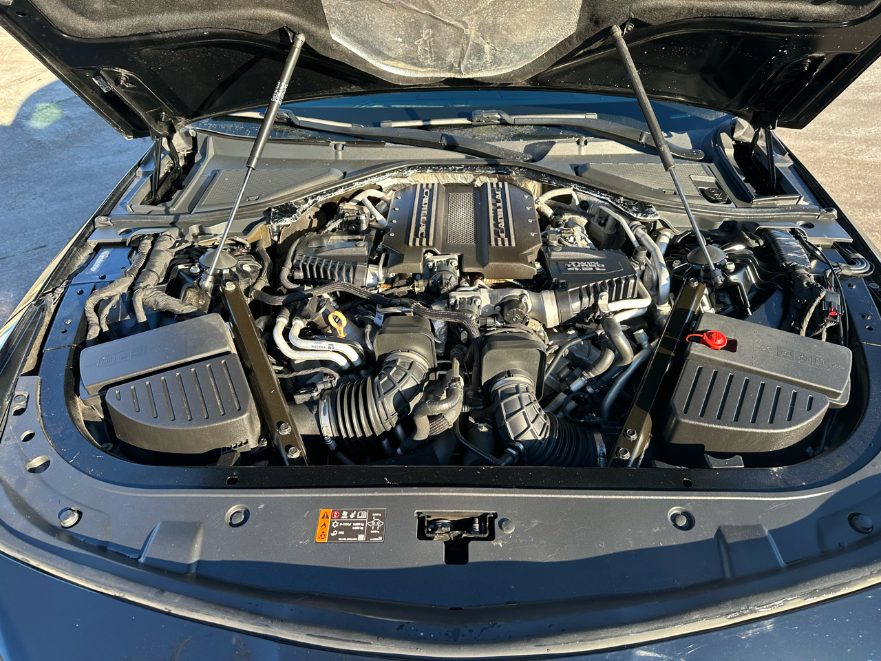 Cadillac CT6-V  2019