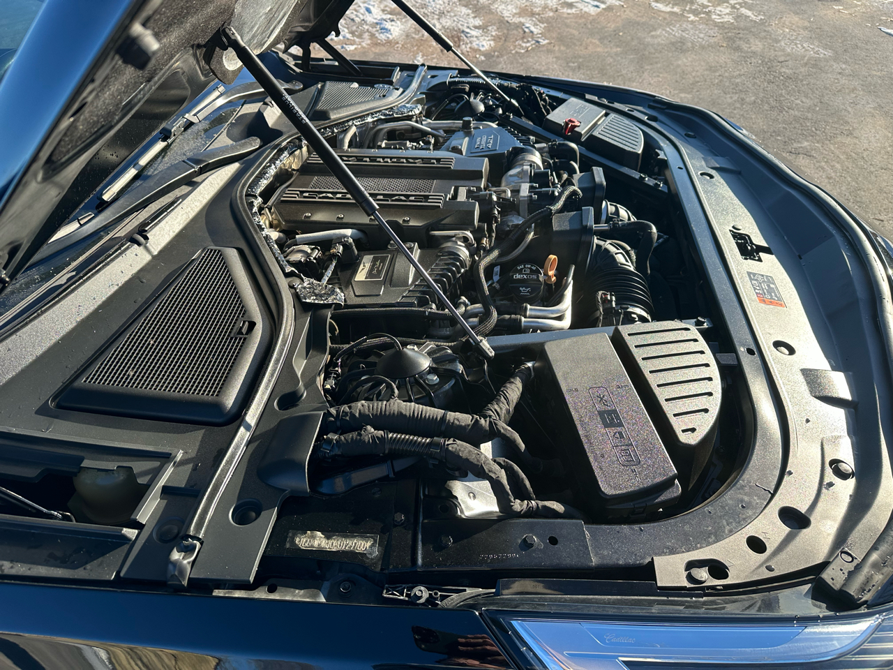 Cadillac CT6-V  2019