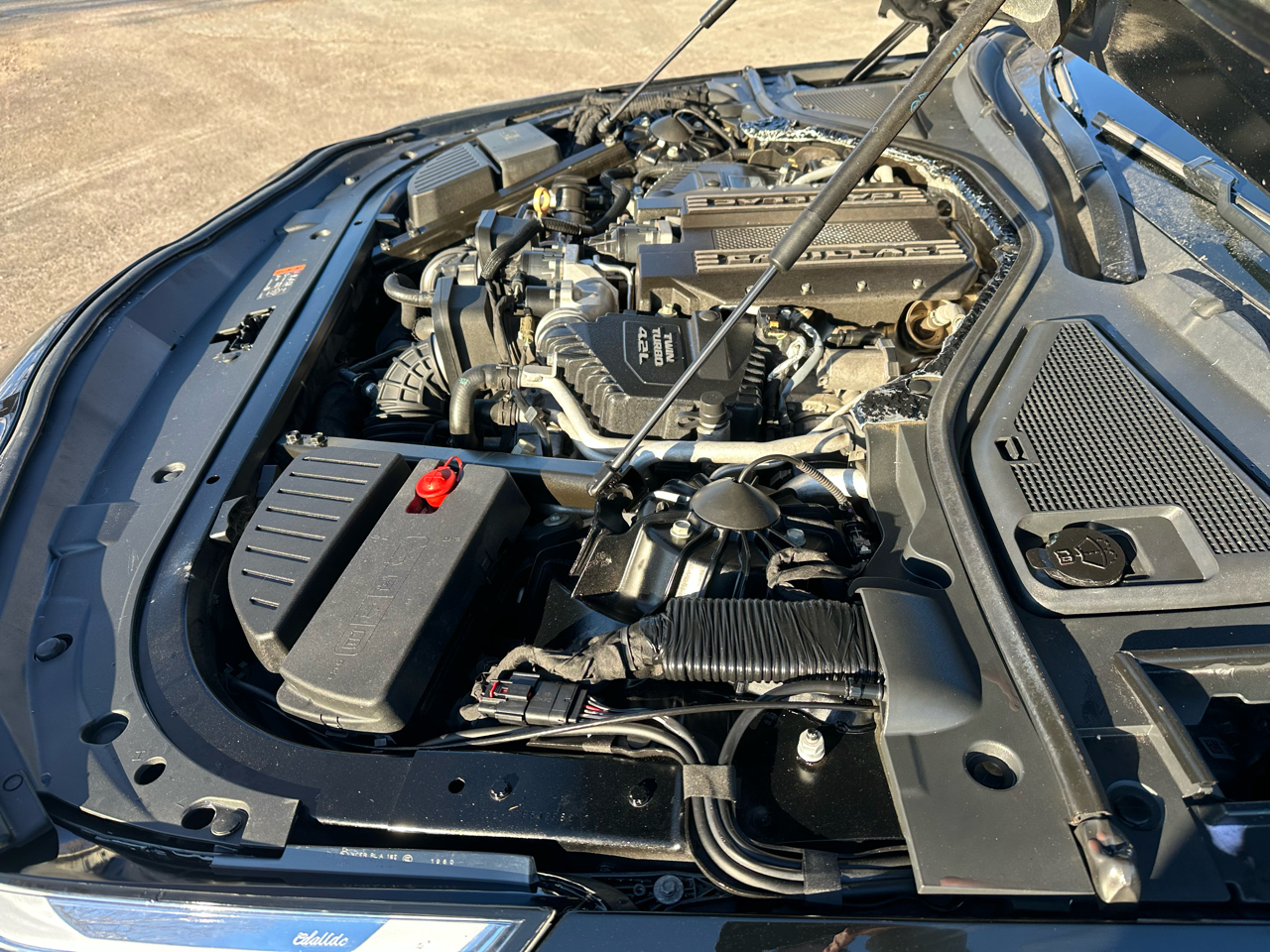 Cadillac CT6-V  2019