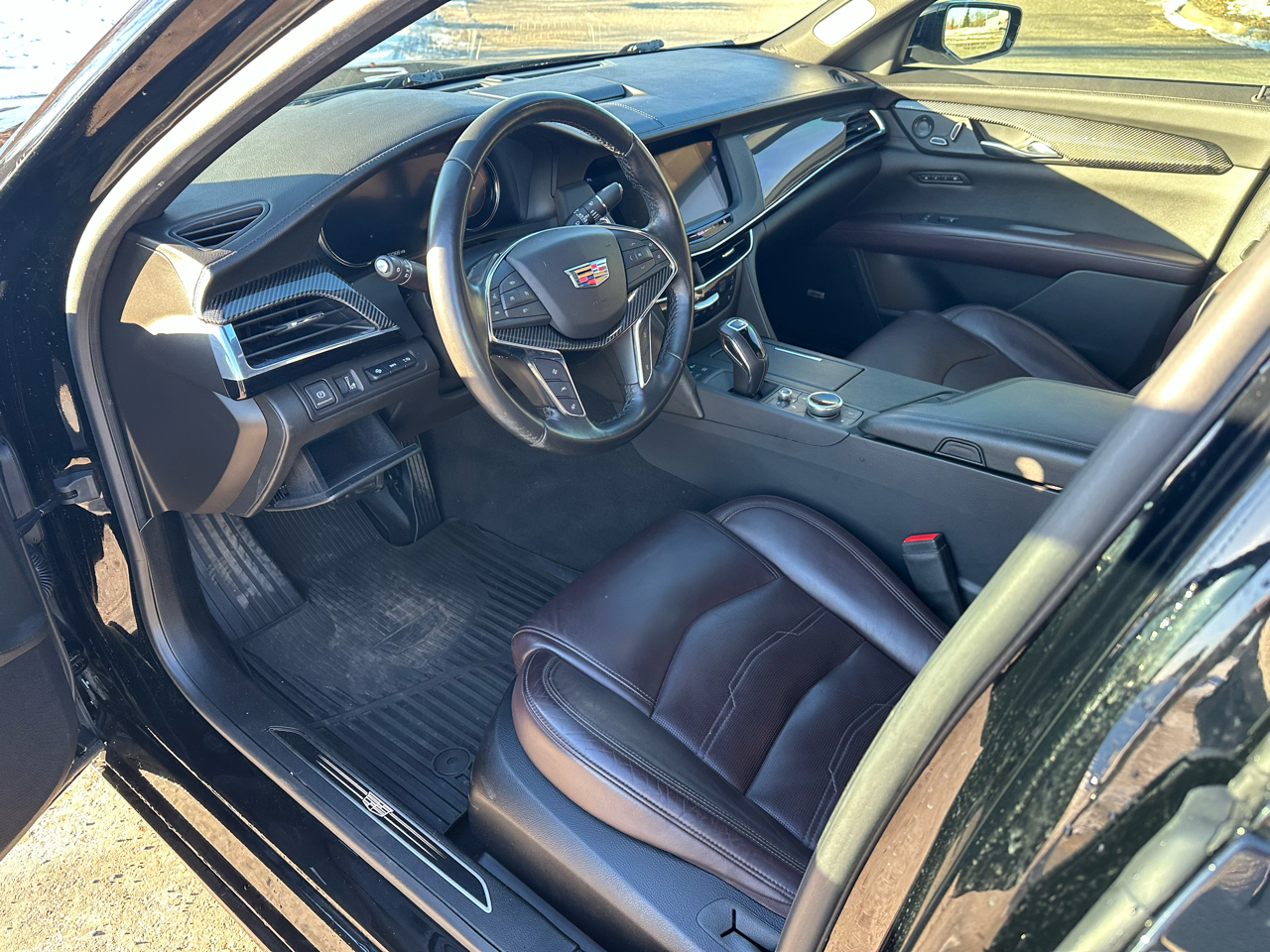 Cadillac CT6-V  2019