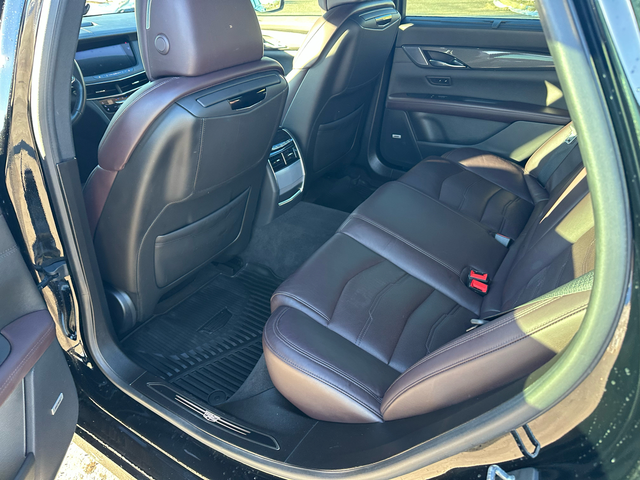 Cadillac CT6-V  2019