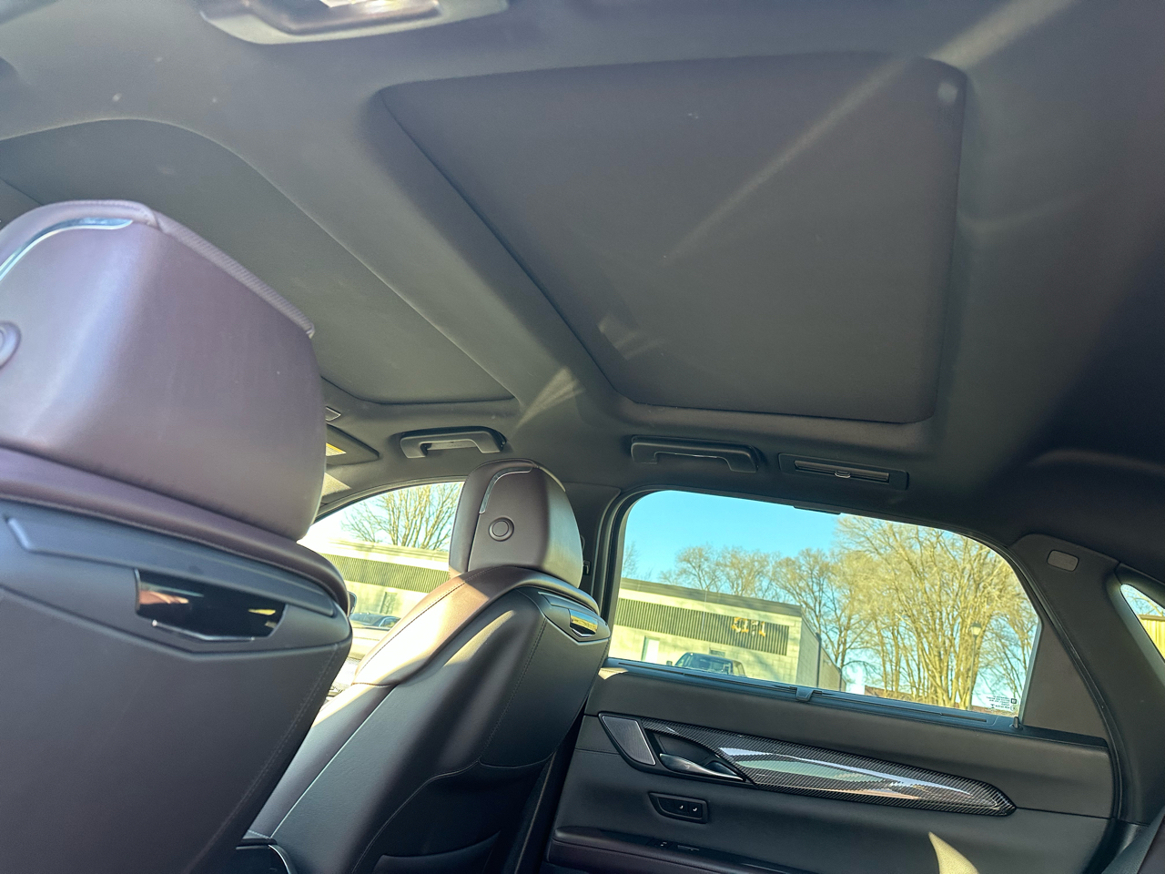 Cadillac CT6-V  2019