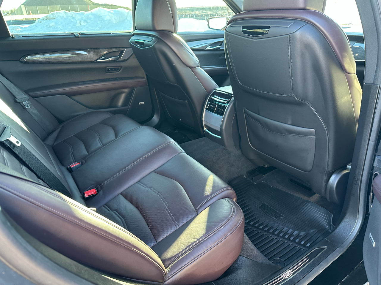 Cadillac CT6-V  2019