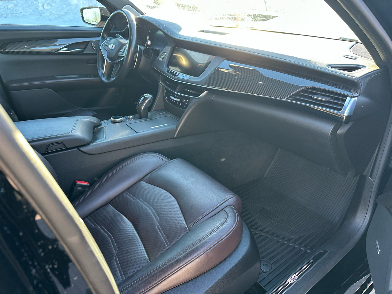 Cadillac CT6-V  2019