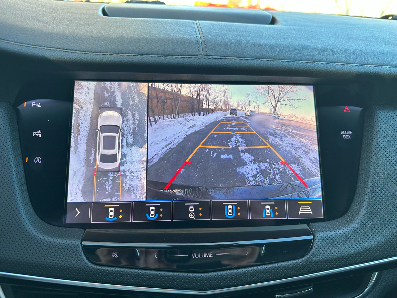 Cadillac CT6-V  2019