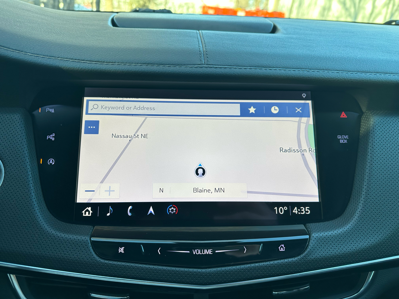 Cadillac CT6-V  2019