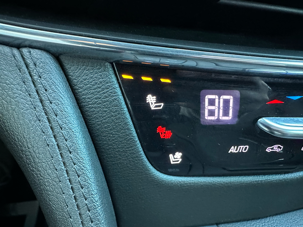 Cadillac CT6-V  2019