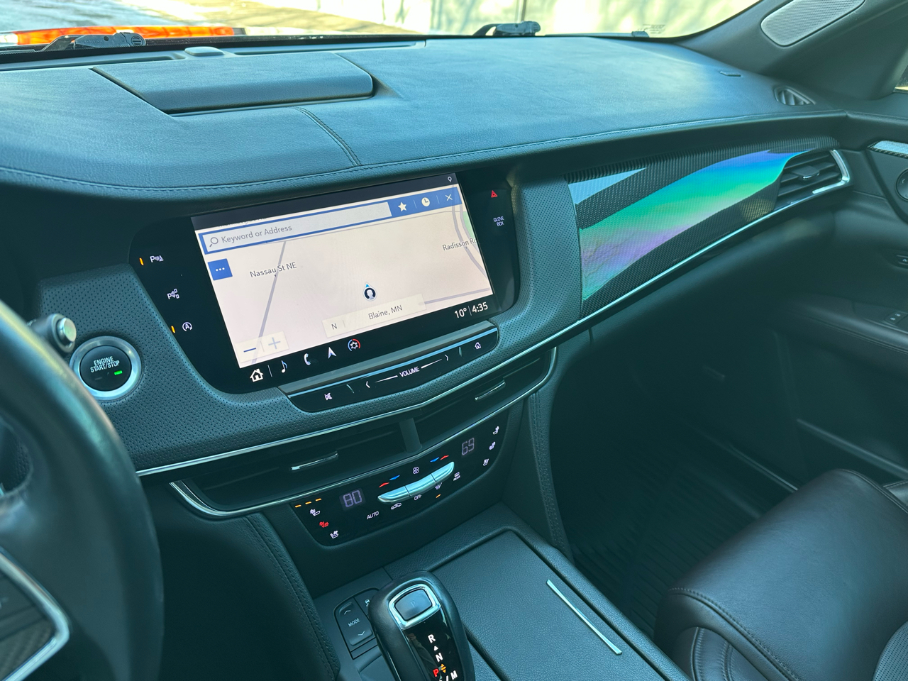 Cadillac CT6-V  2019