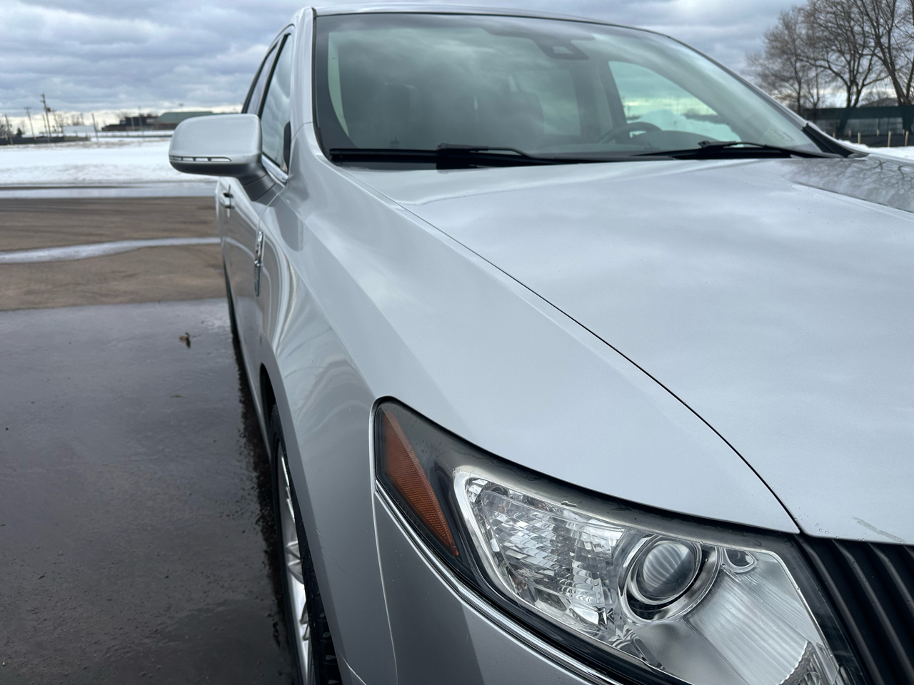 Lincoln MKT 3.5L with EcoBoost AWD 2013
