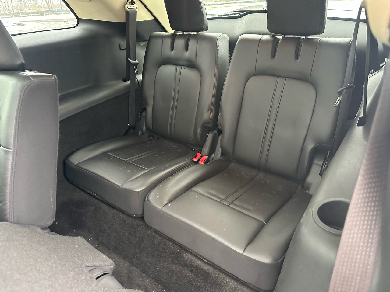 Lincoln MKT 3.5L with EcoBoost AWD 2013