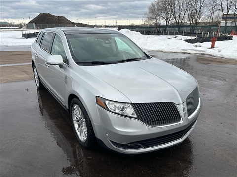 2013 Lincoln MKT 3.5L with EcoBoost AWD