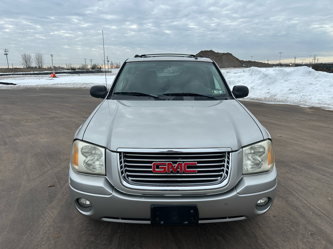 GMC Envoy SLE 4WD 2006