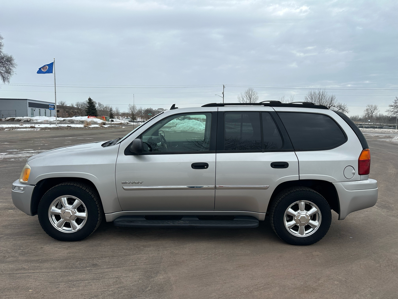 GMC Envoy SLE 4WD 2006