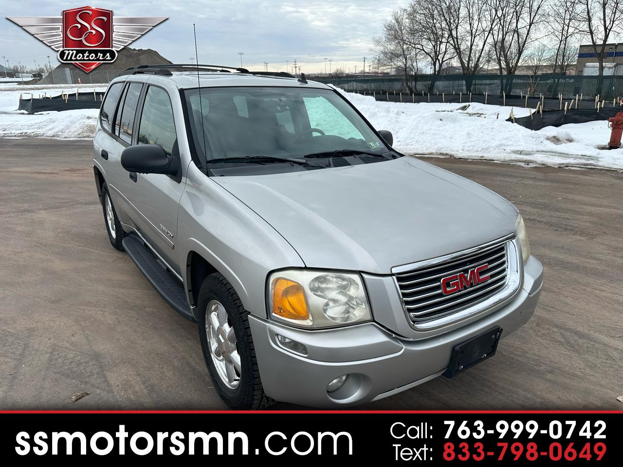 GMC Envoy SLE 4WD 2006
