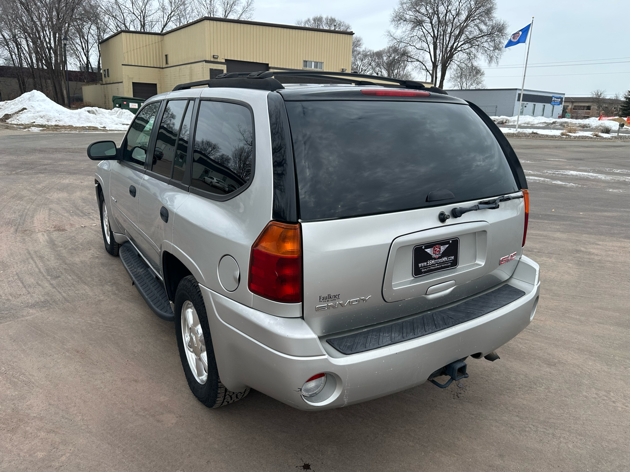GMC Envoy SLE 4WD 2006