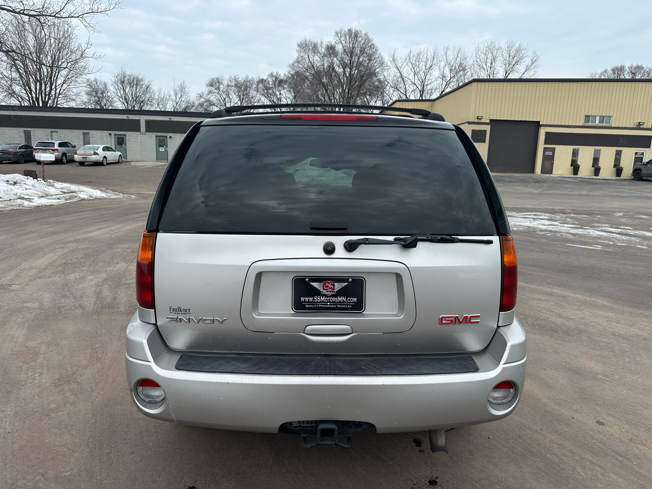 GMC Envoy SLE 4WD 2006