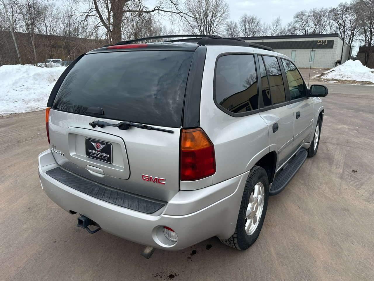 GMC Envoy SLE 4WD 2006