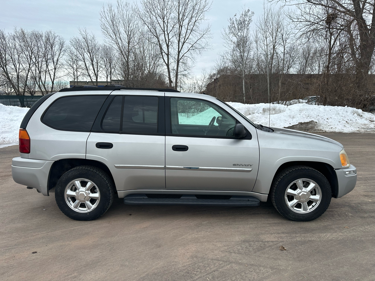 GMC Envoy SLE 4WD 2006