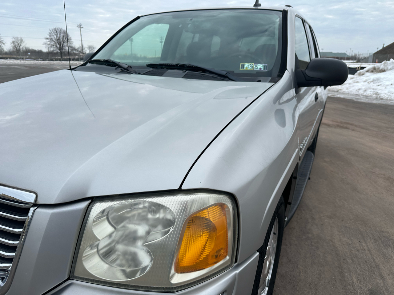 GMC Envoy SLE 4WD 2006