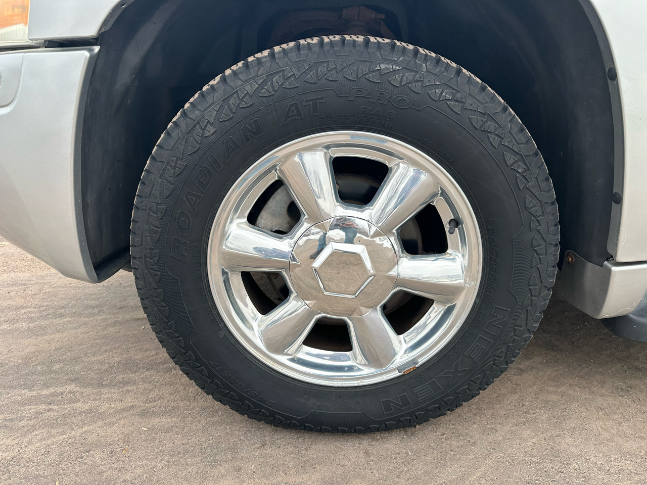 GMC Envoy SLE 4WD 2006