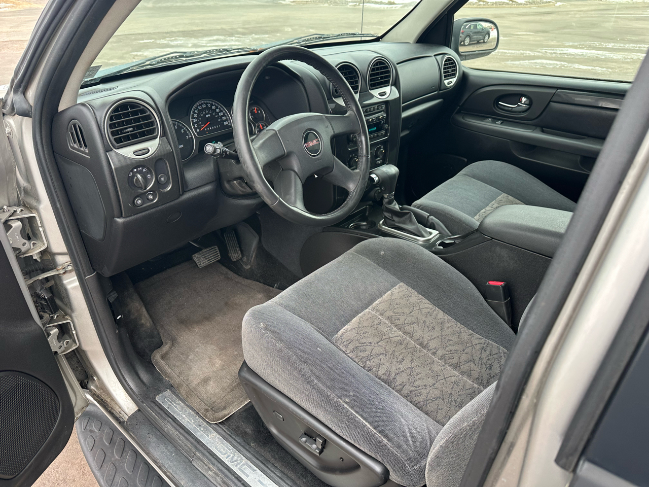 GMC Envoy SLE 4WD 2006