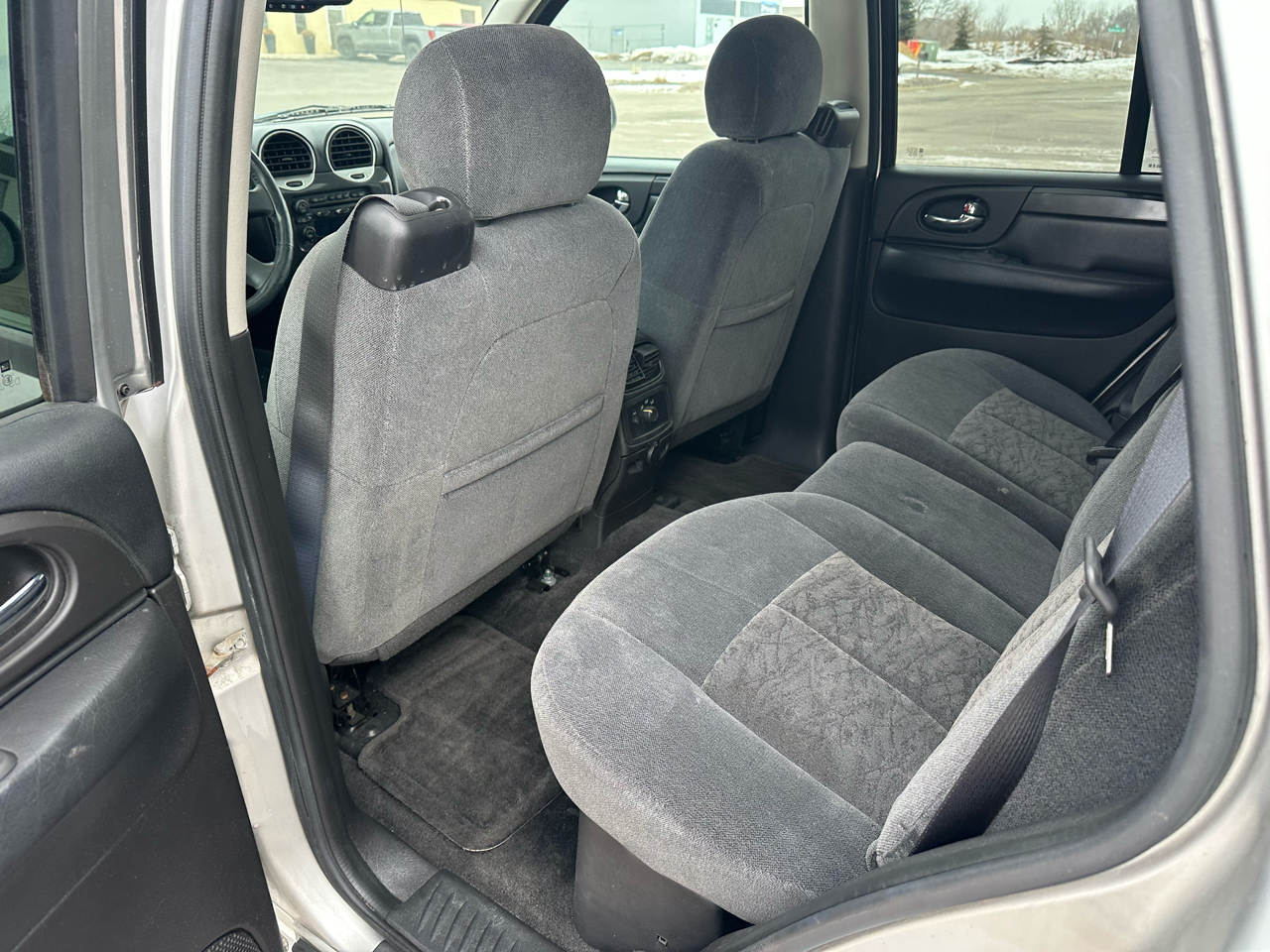 GMC Envoy SLE 4WD 2006