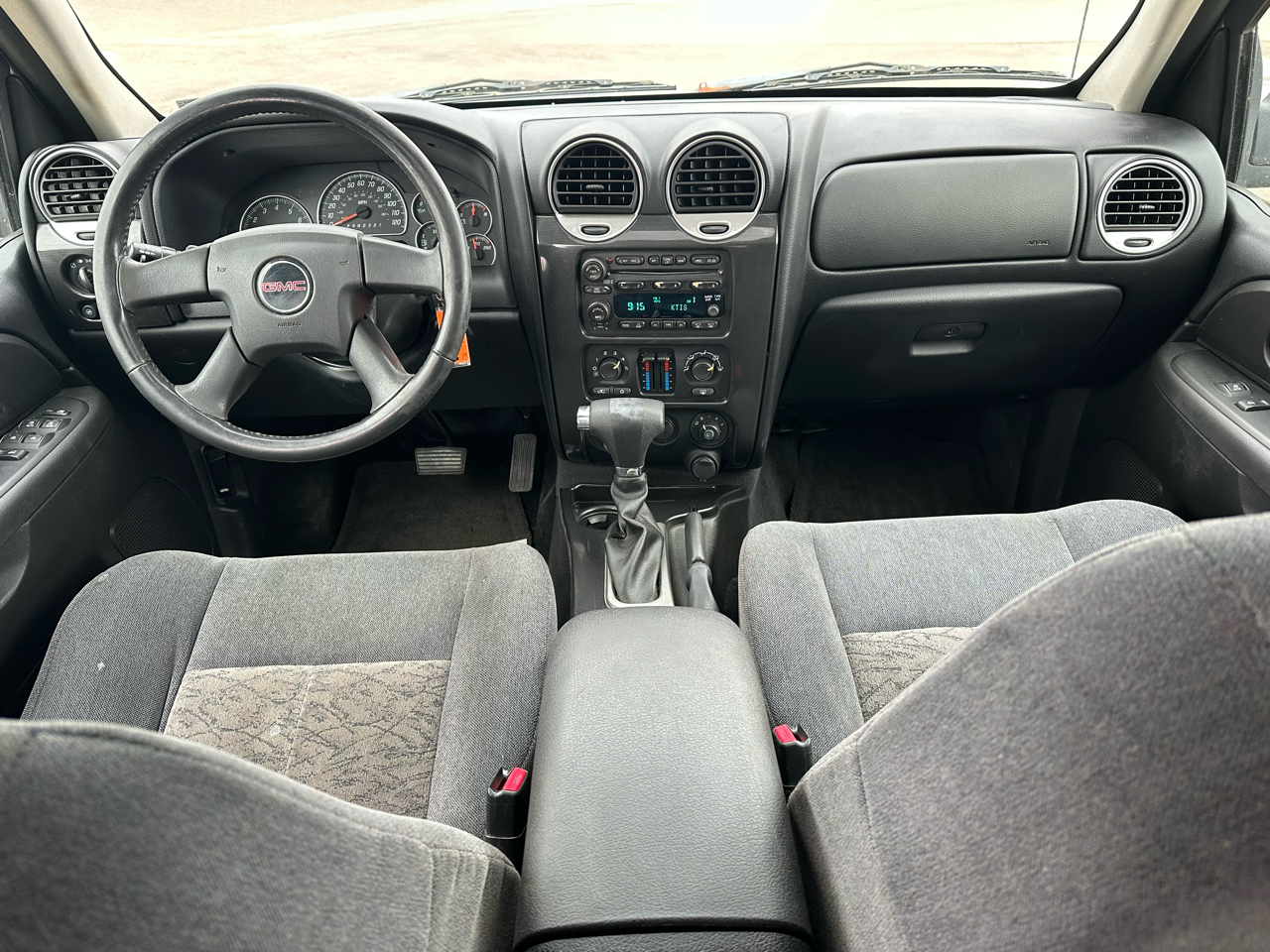 GMC Envoy SLE 4WD 2006