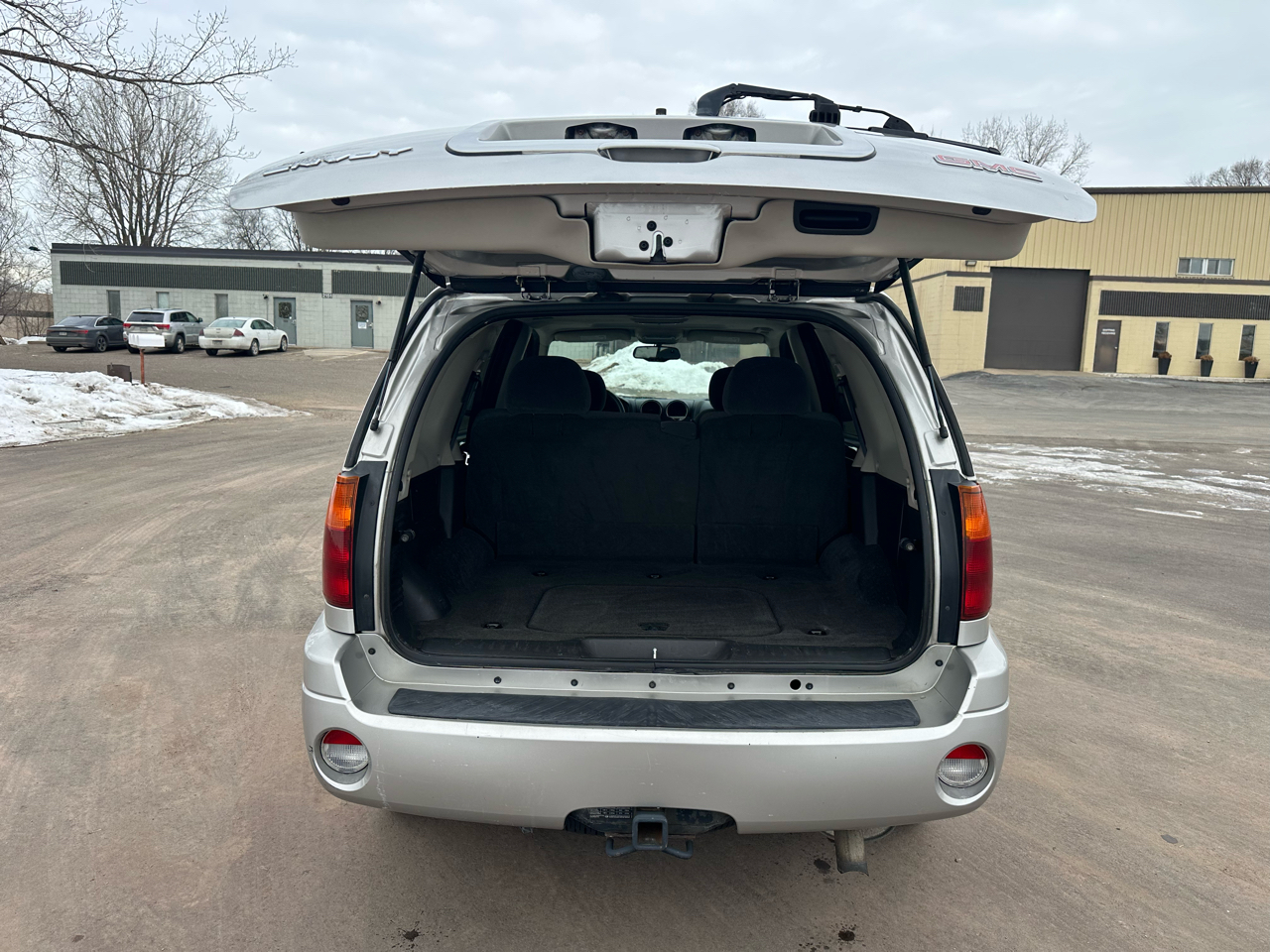 GMC Envoy SLE 4WD 2006