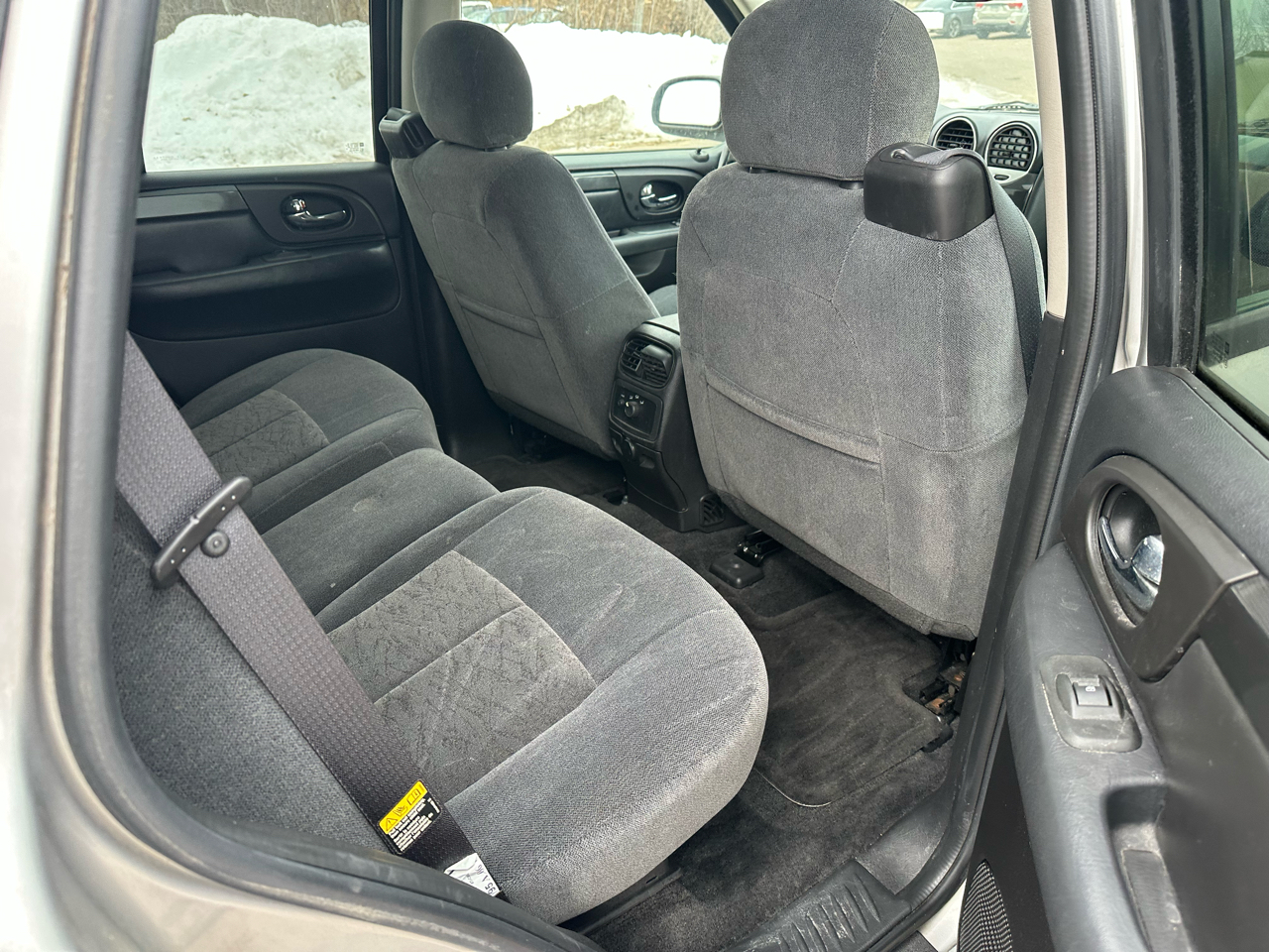 GMC Envoy SLE 4WD 2006