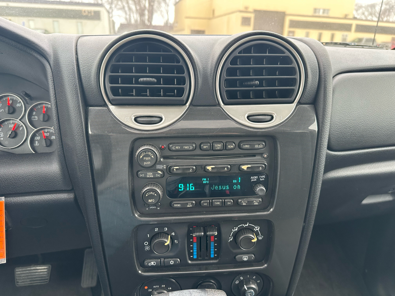 GMC Envoy SLE 4WD 2006