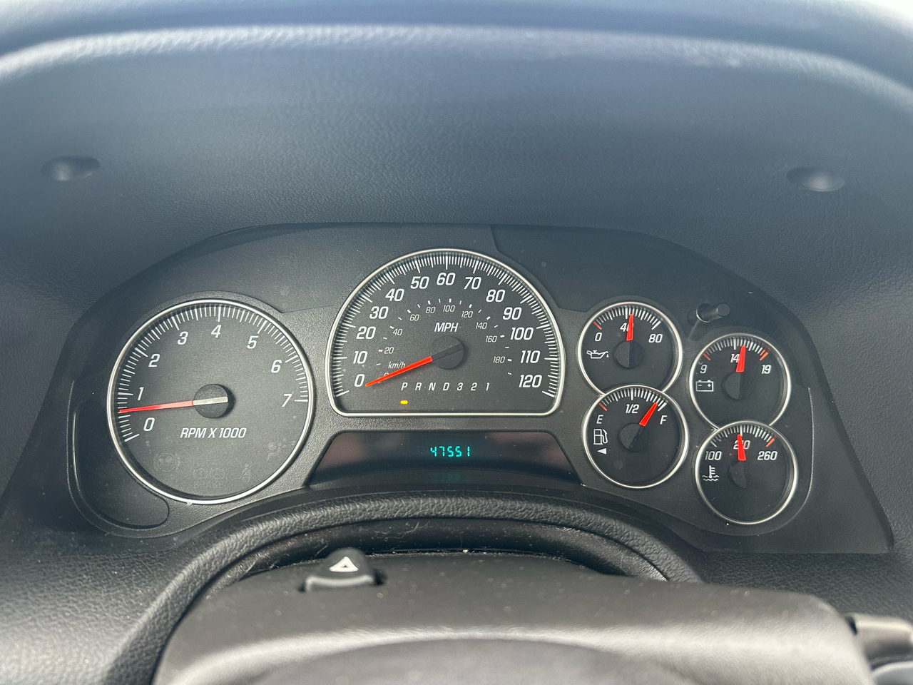 GMC Envoy SLE 4WD 2006