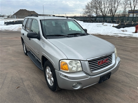 2006 GMC Envoy SLE 4WD