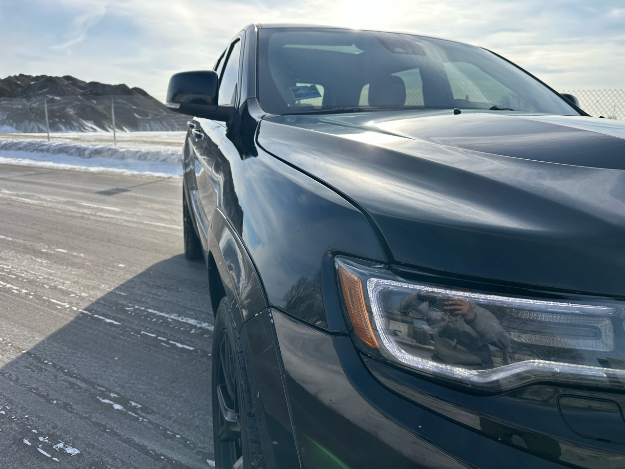 Jeep Grand Cherokee SRT 4WD 2019