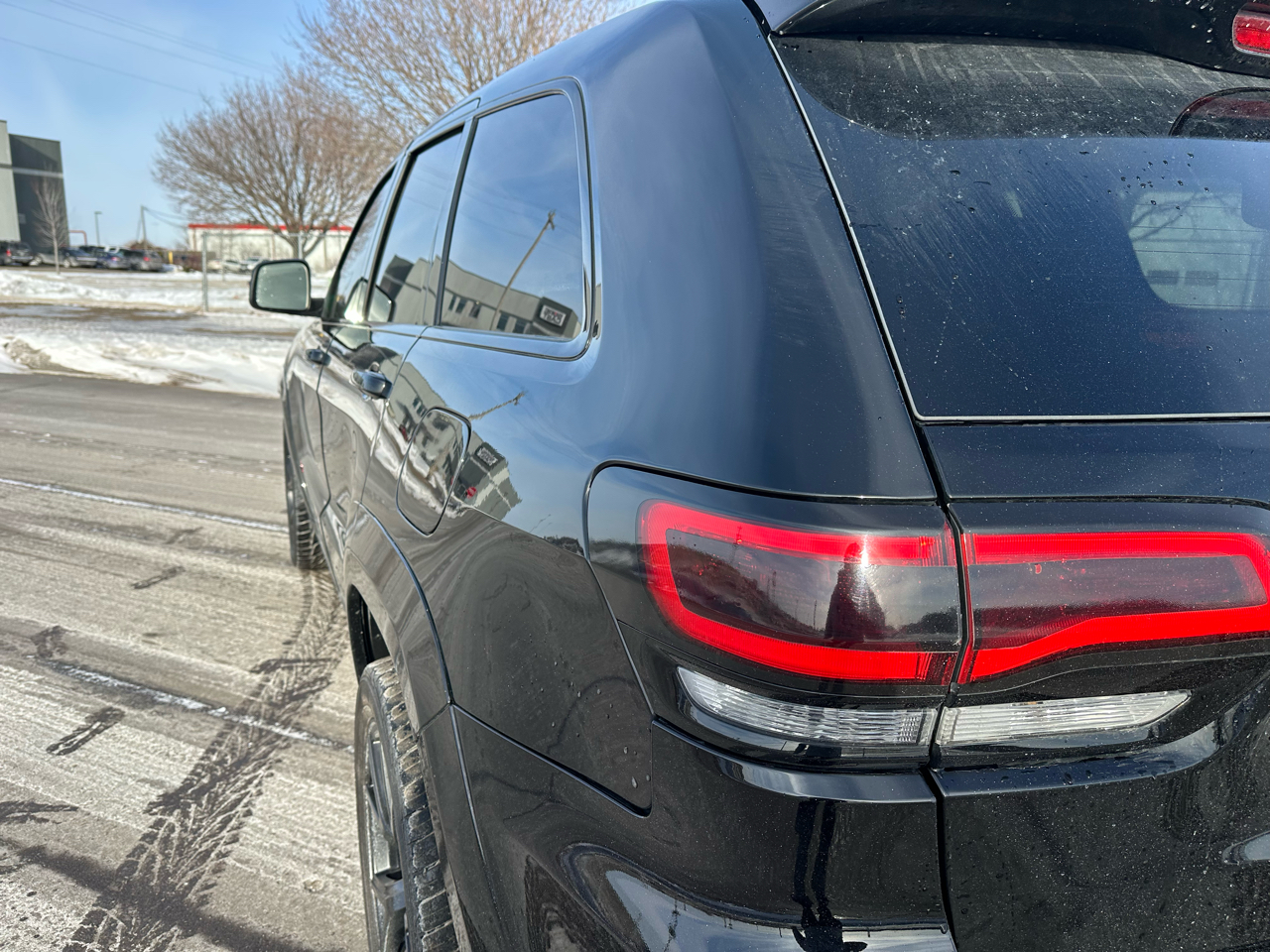 Jeep Grand Cherokee SRT 4WD 2019