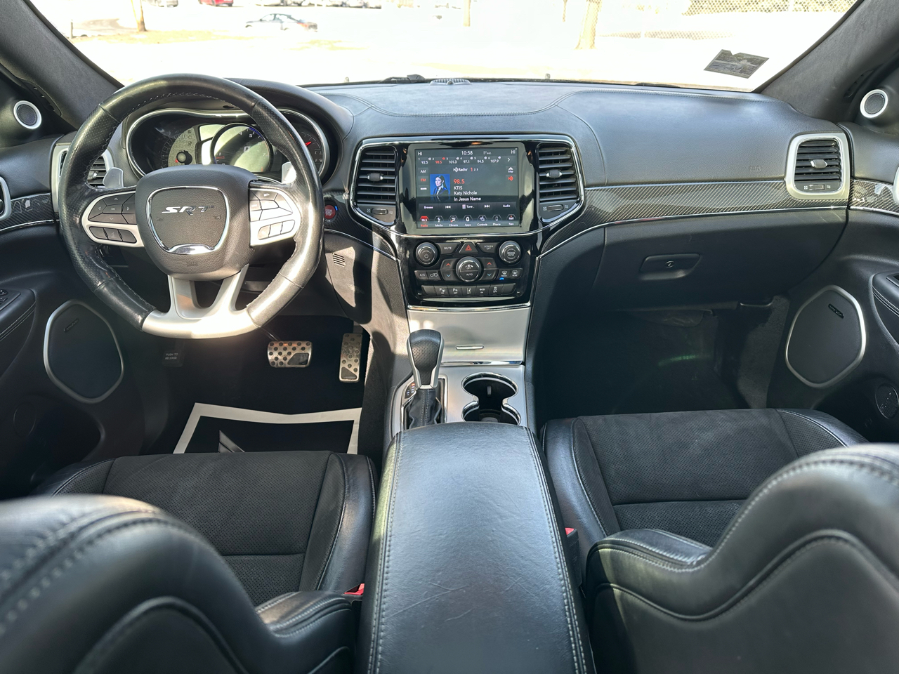 Jeep Grand Cherokee SRT 4WD 2019