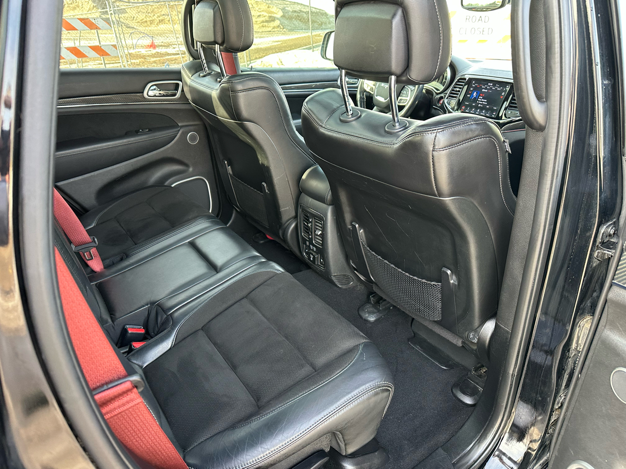 Jeep Grand Cherokee SRT 4WD 2019