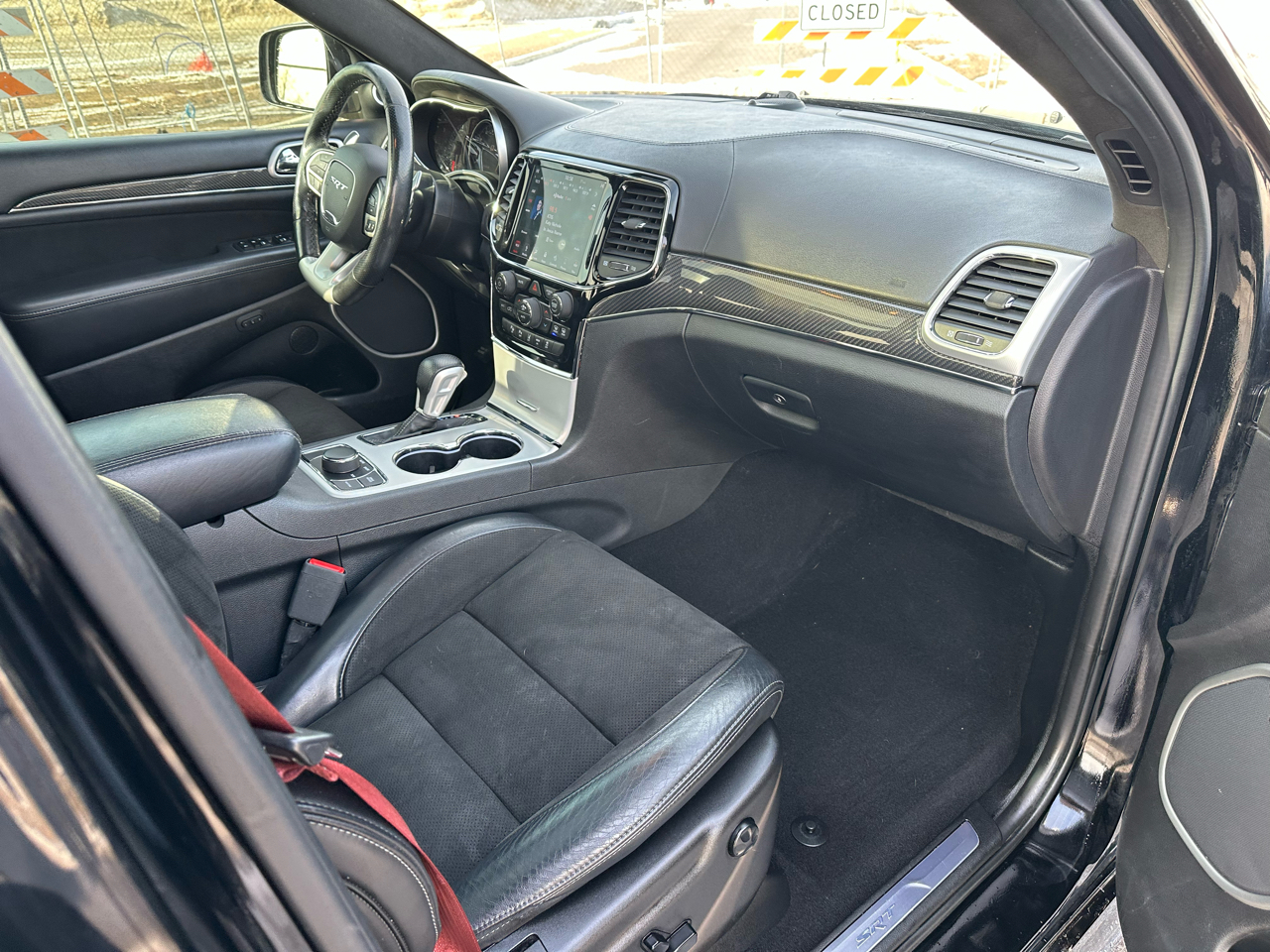 Jeep Grand Cherokee SRT 4WD 2019