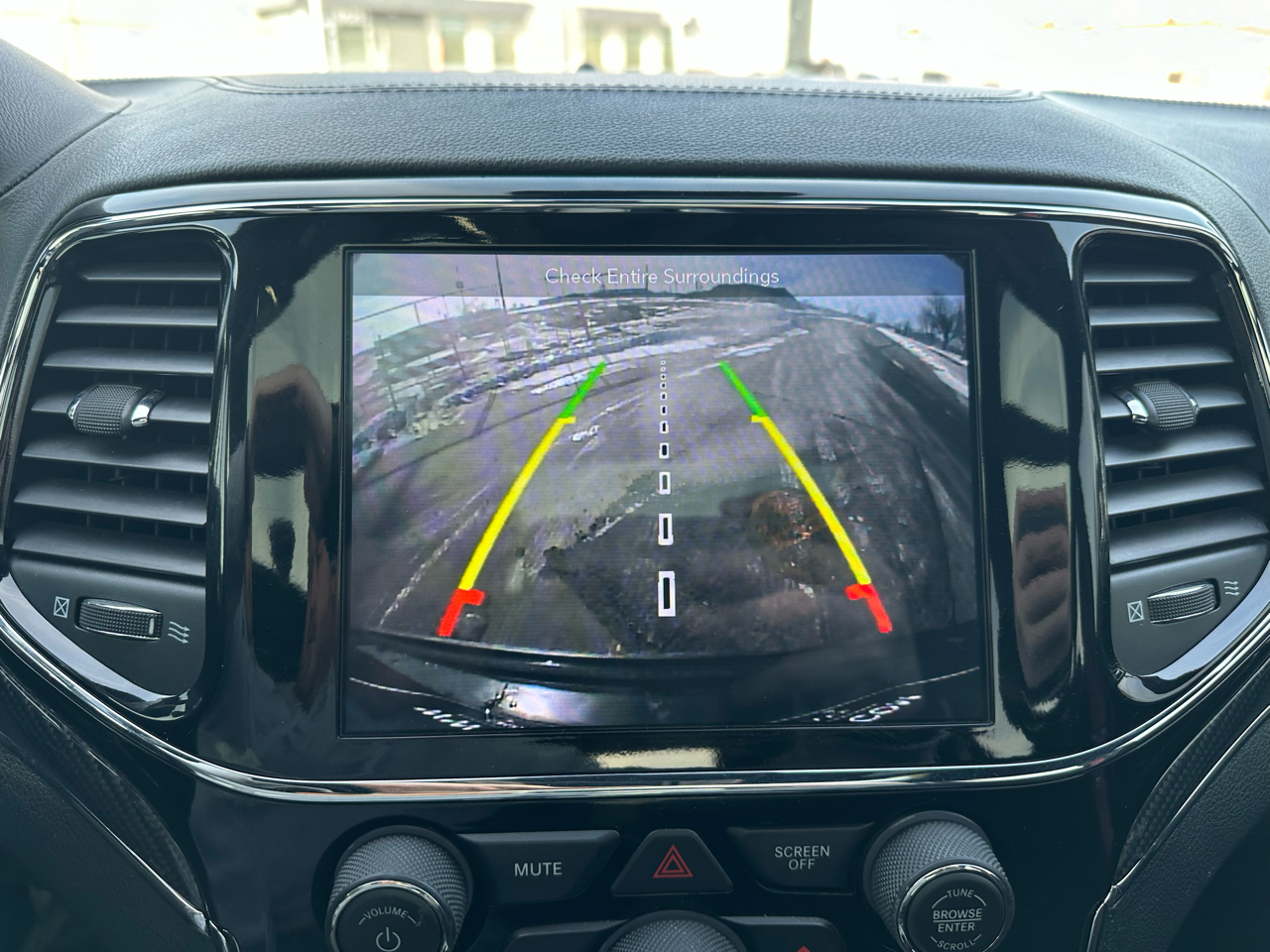 Jeep Grand Cherokee SRT 4WD 2019