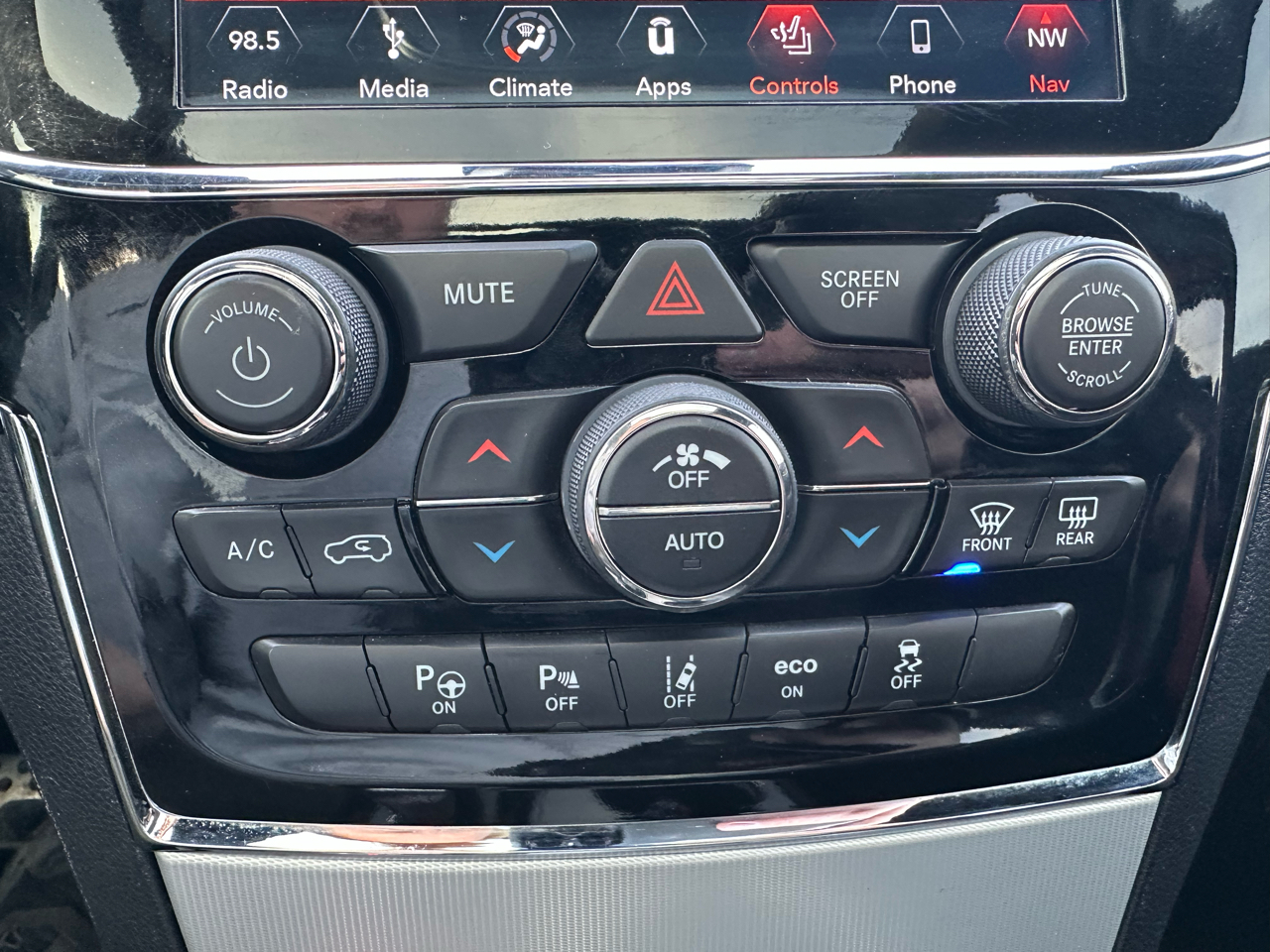 Jeep Grand Cherokee SRT 4WD 2019