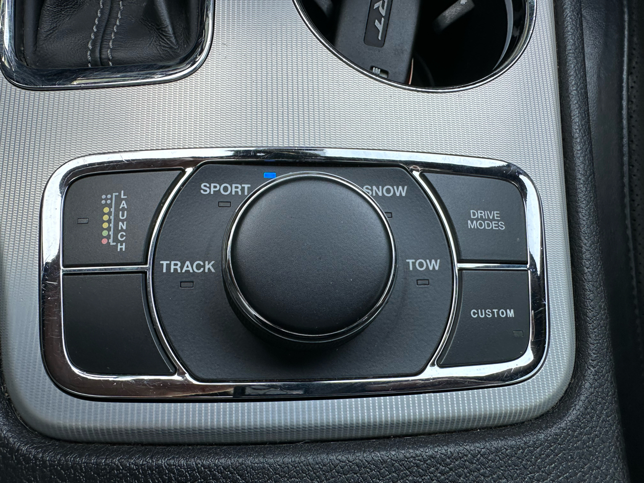 Jeep Grand Cherokee SRT 4WD 2019