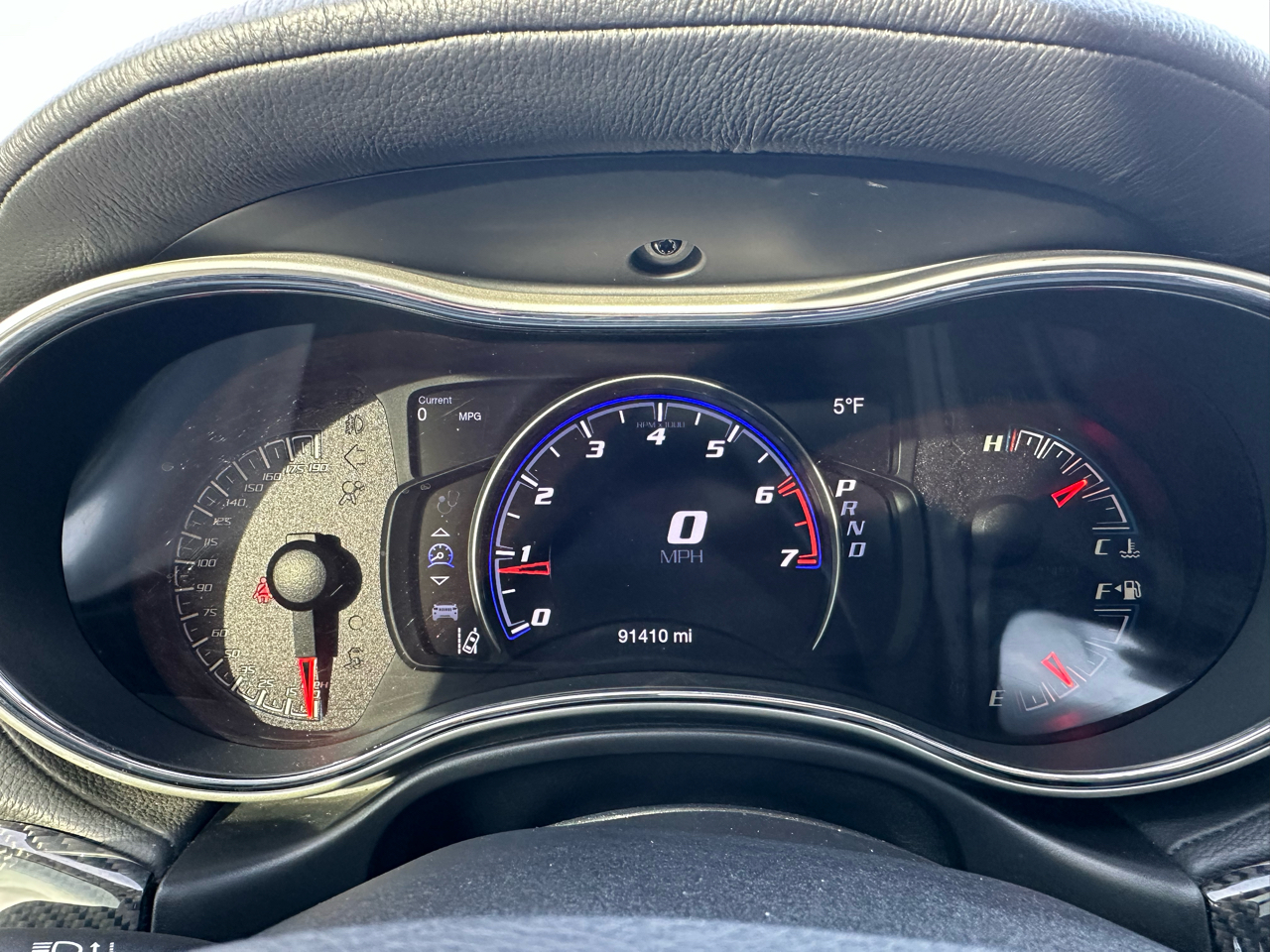 Jeep Grand Cherokee SRT 4WD 2019